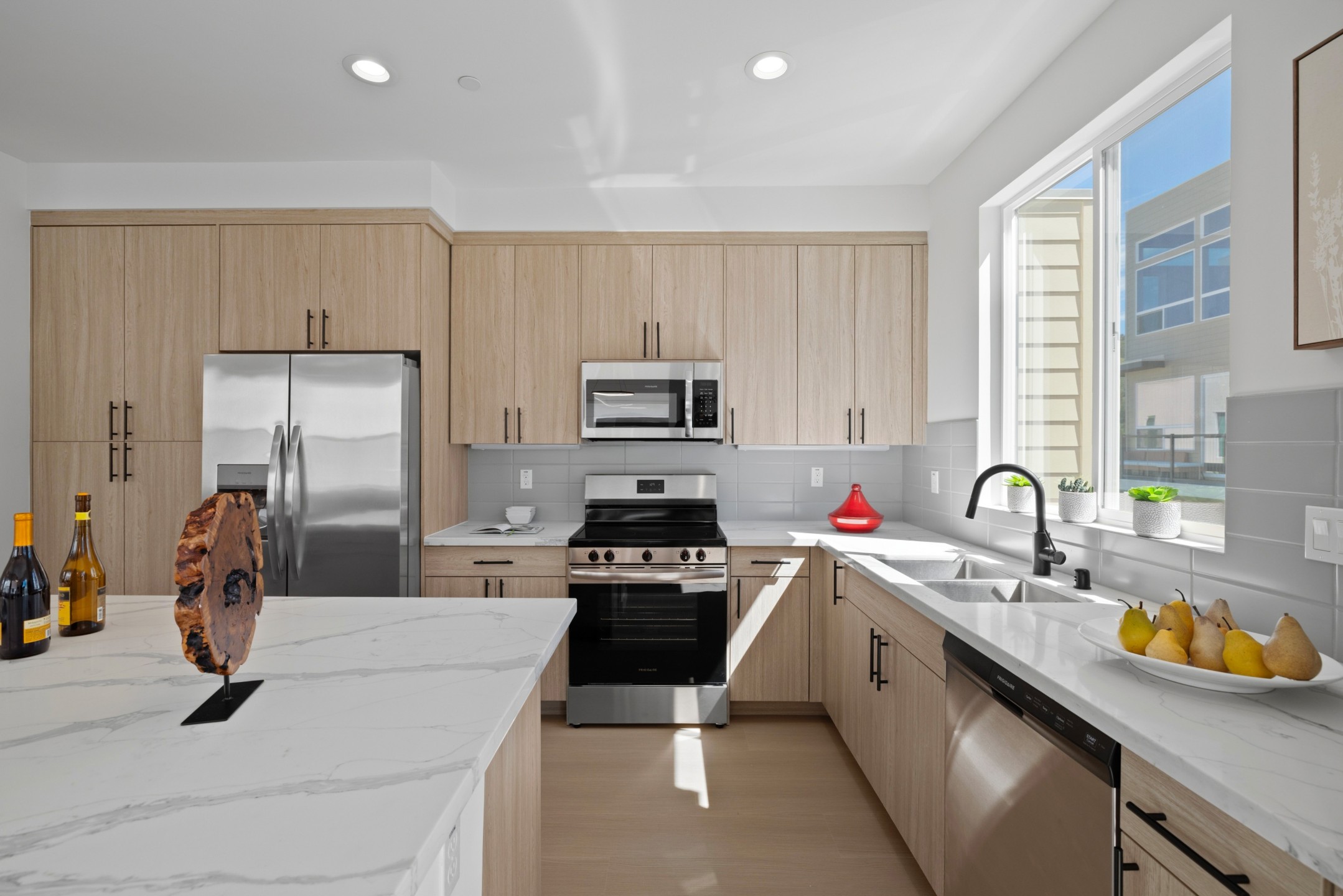 Interior photos