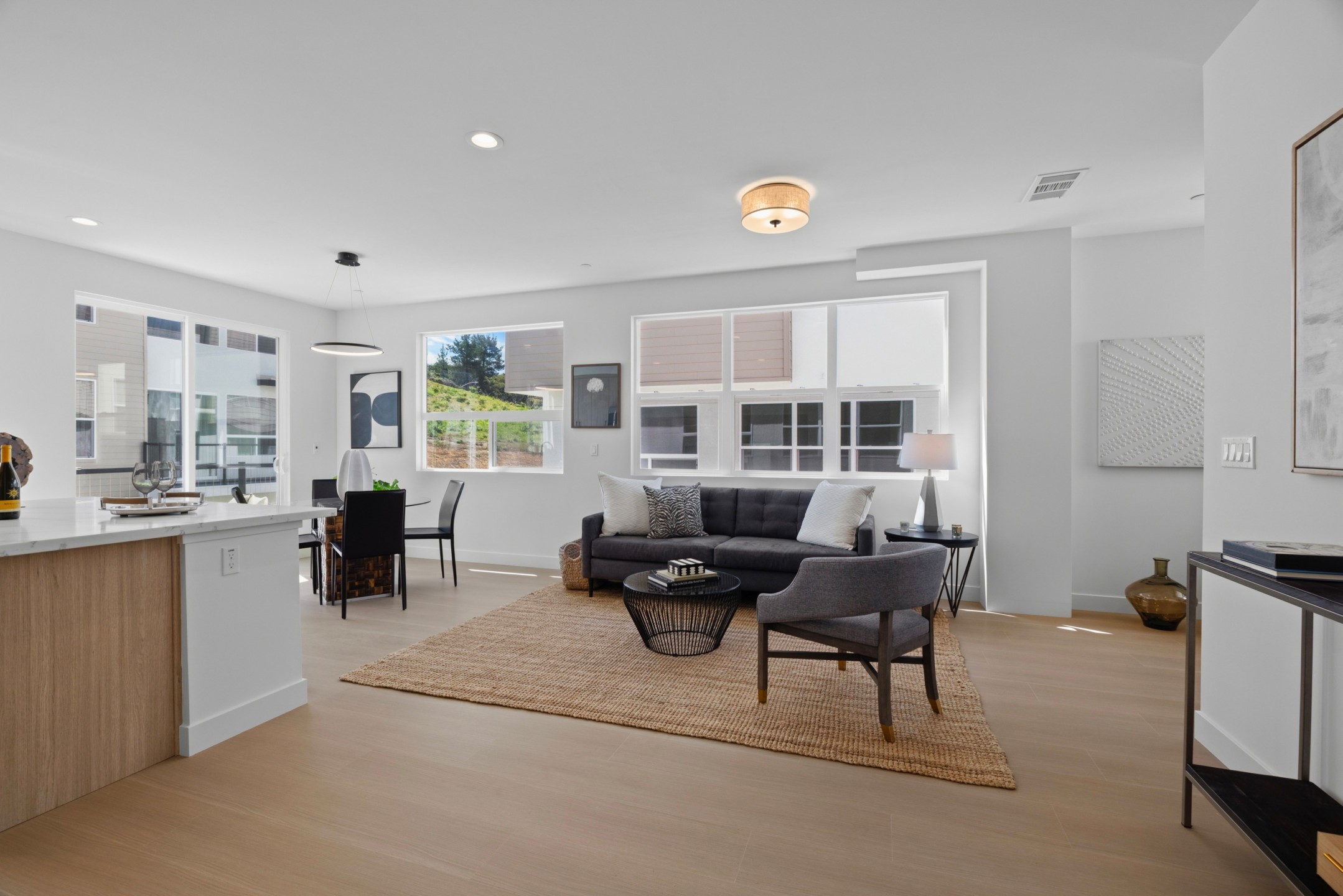 Interior photos