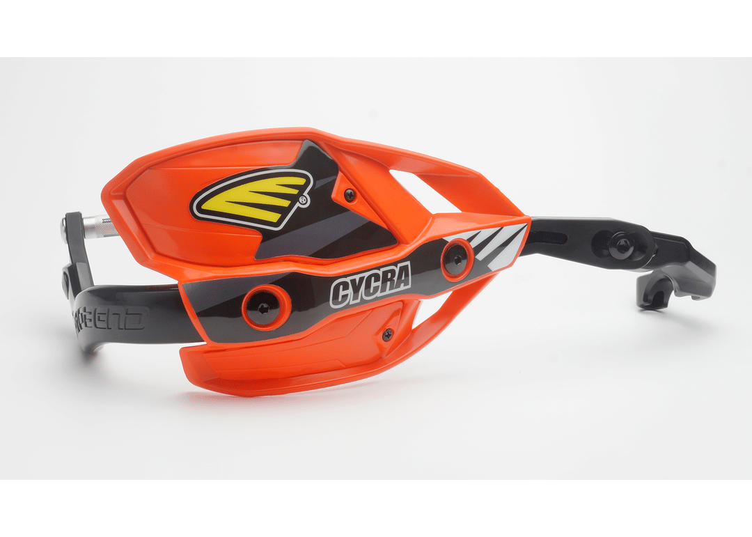 Pro Bend Ultra W/Hcm Clamp 1 1/8 Orange | Cycra Closed H.