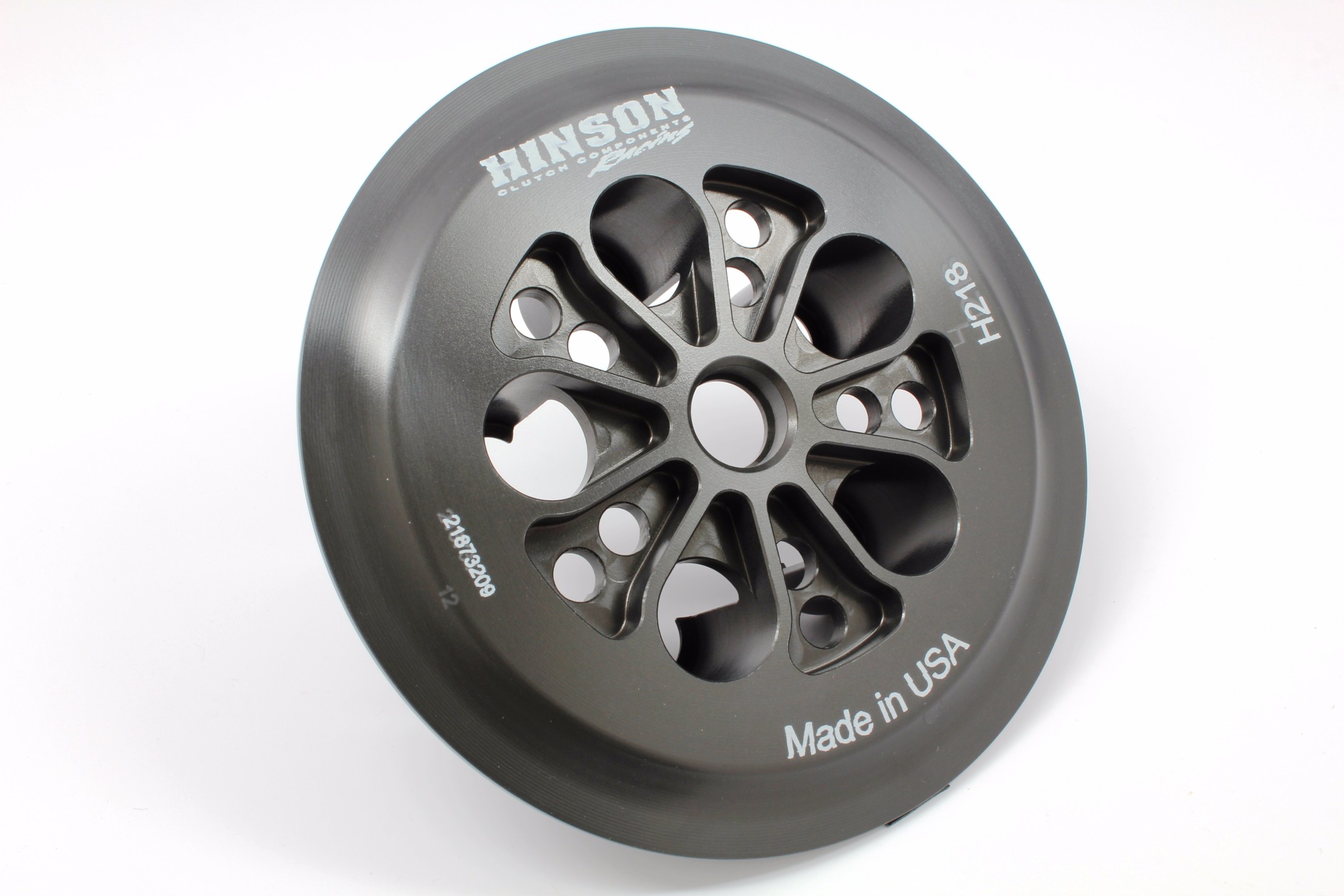 Hinson Billetproof Pressure Plate