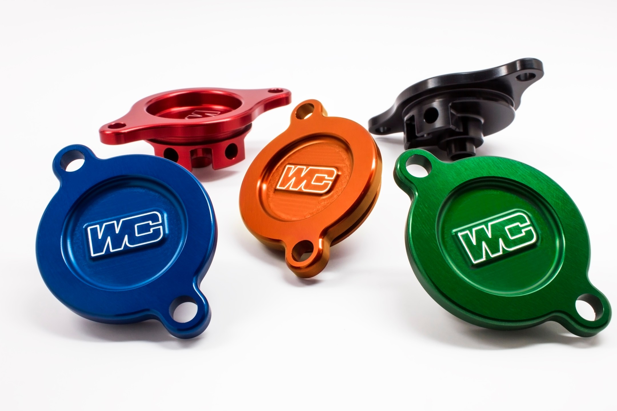 Oil Filter Covers