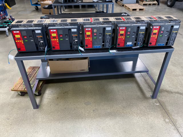 Masterpact MP Circuit Breaker AC-Pro-MP Retrofit Modernization