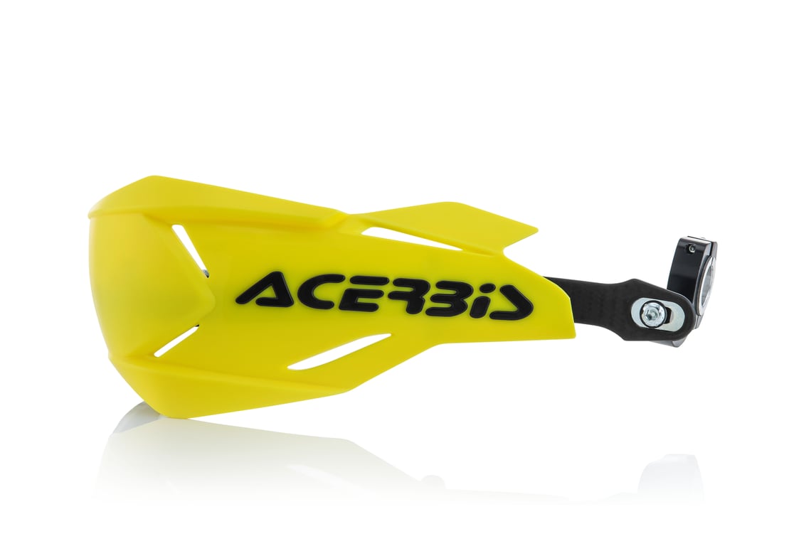 BOTAS ACERBIS X-TEAM GRIS/AMARILLO- MX119 Factory
