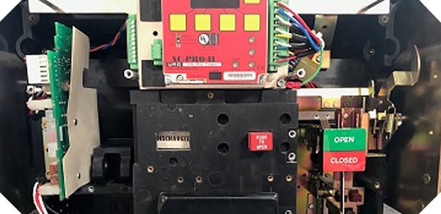 Square D SE SED SEF364000LSG SEF363000LSG SEF362000LSG Circuit Breaker AC-Pro-II Retrofit Modernization