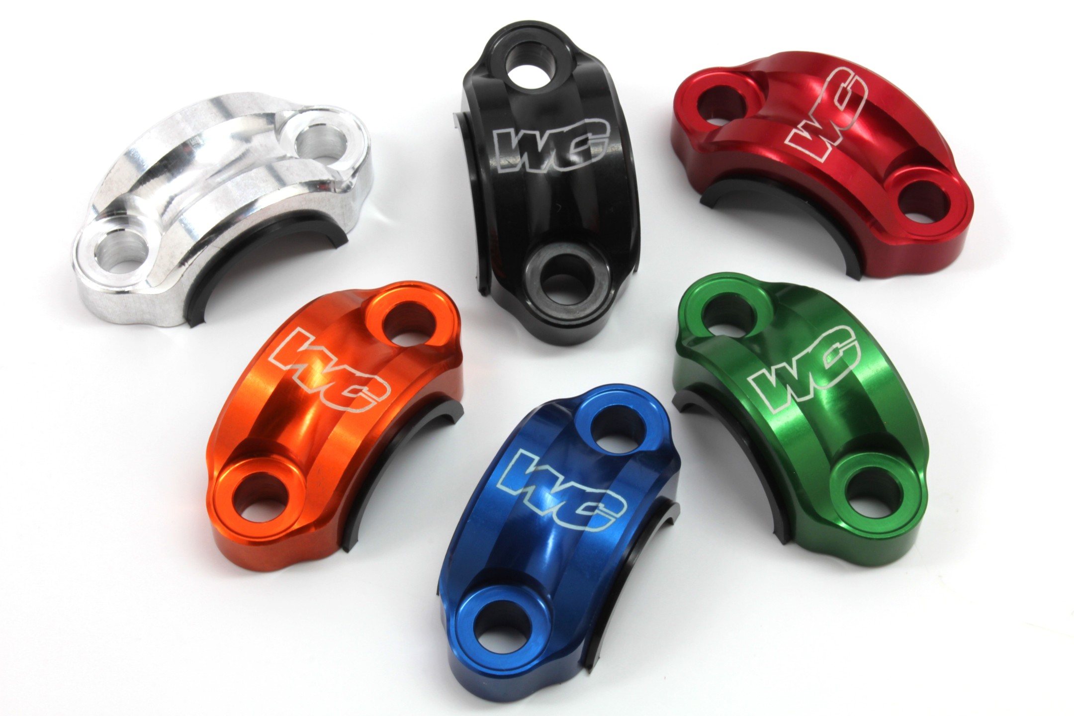 Rotating Bar Clamps