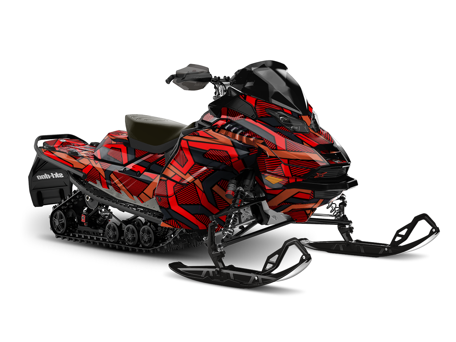 Supercrossed - BrapWrap