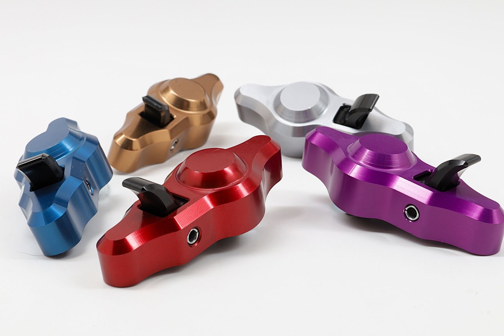 Body Only (Red / Kash / Grey/ Purple / Blue )