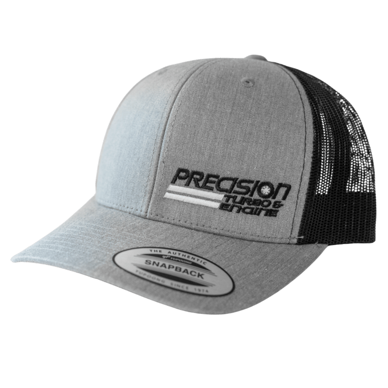 PTE BLACK SNAPBACK GRAY & BLACK 6606T
