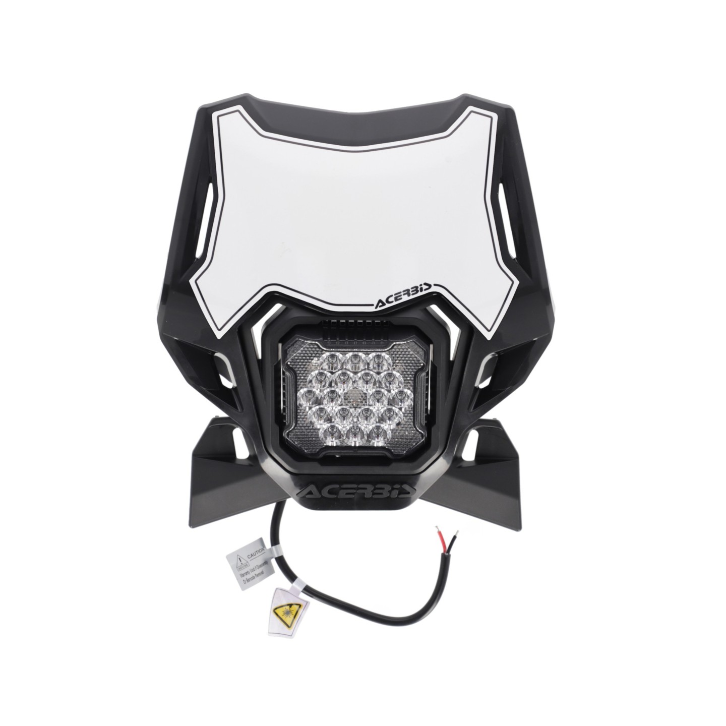 LUMEN-X VSL LED Headlight - Acerbis USA