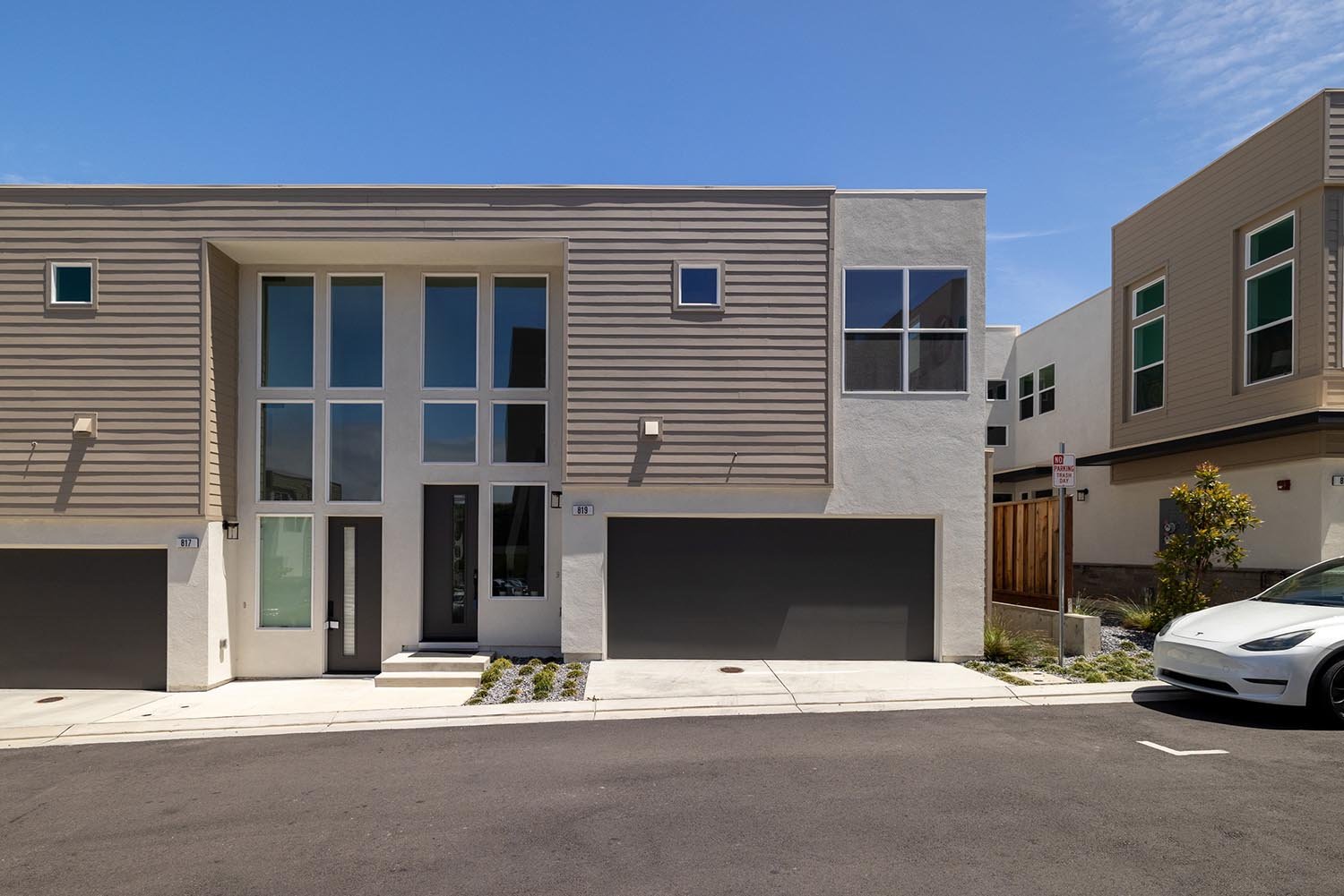 Exterior photos