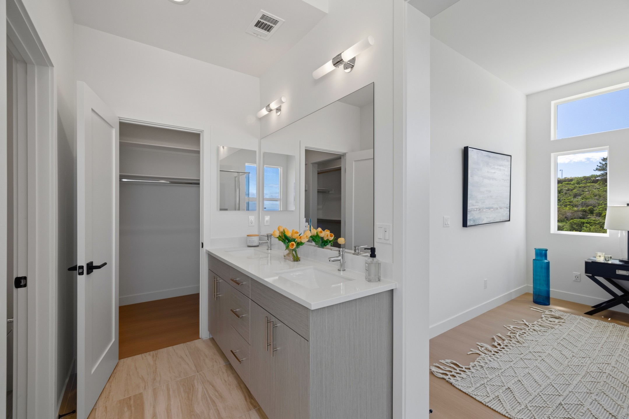 Interior photos