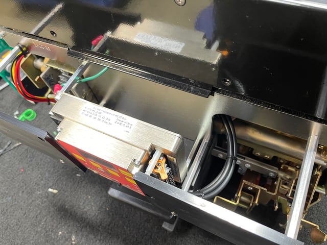 Square D SE SED SEF364000LSG SEF363000LSG SEF362000LSG Circuit Breaker AC-Pro-II Retrofit Modernization