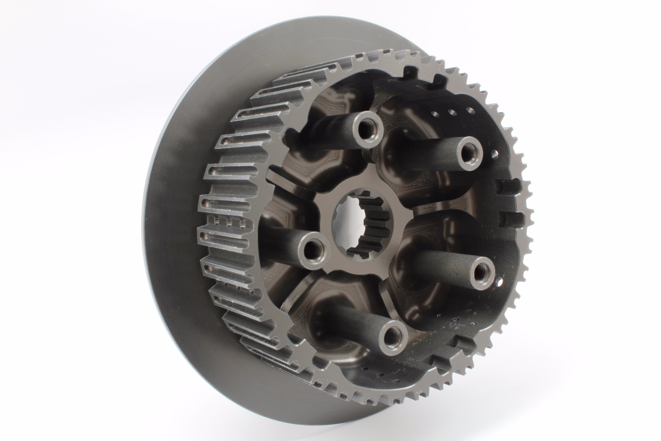 Hinson Billetproof Inner Hub