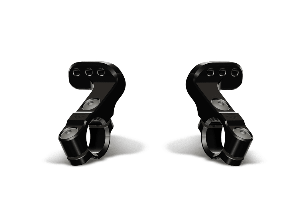 Pro Bend Crm Ultra 1 1/8 Replacements Clamps Clamp | Cycra.