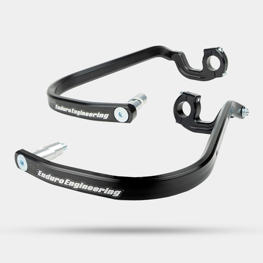 Bremsleitung Halter Scar für Motocross und Enduro