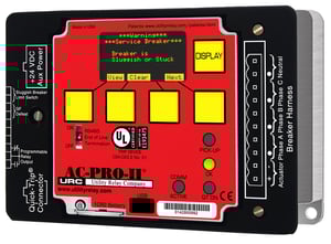 circuit breaker retrofit modernization ac-pro-ii