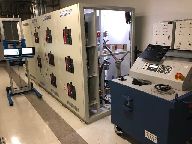 Megger DDA3000 Ampteks