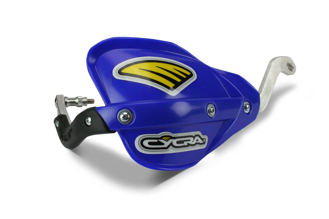 Pro Bend Crm Racer Pack: ATV Flexx Bar Direct Mount Yellow.