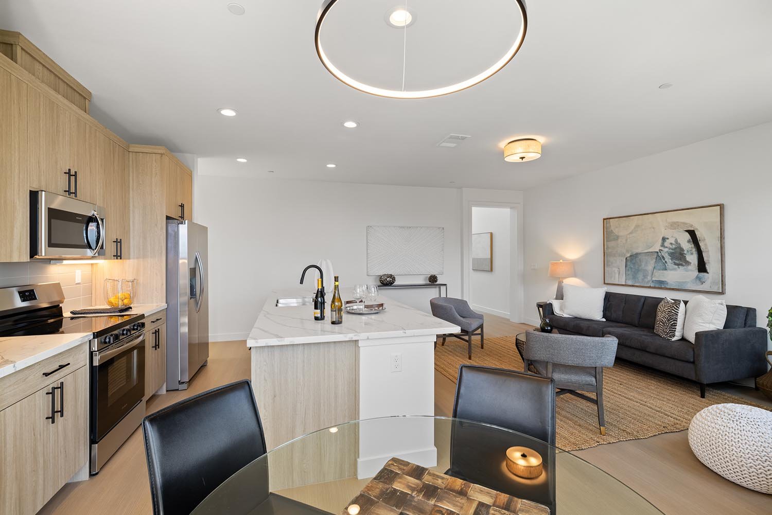 Interior photos