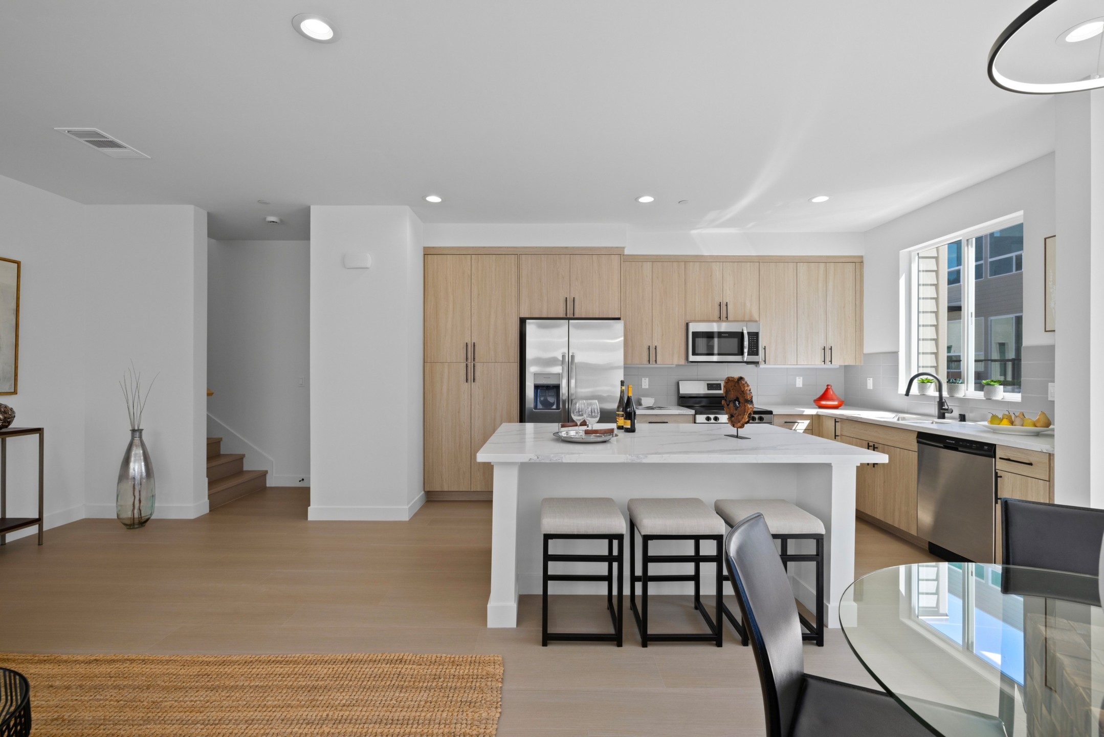 Interior photos