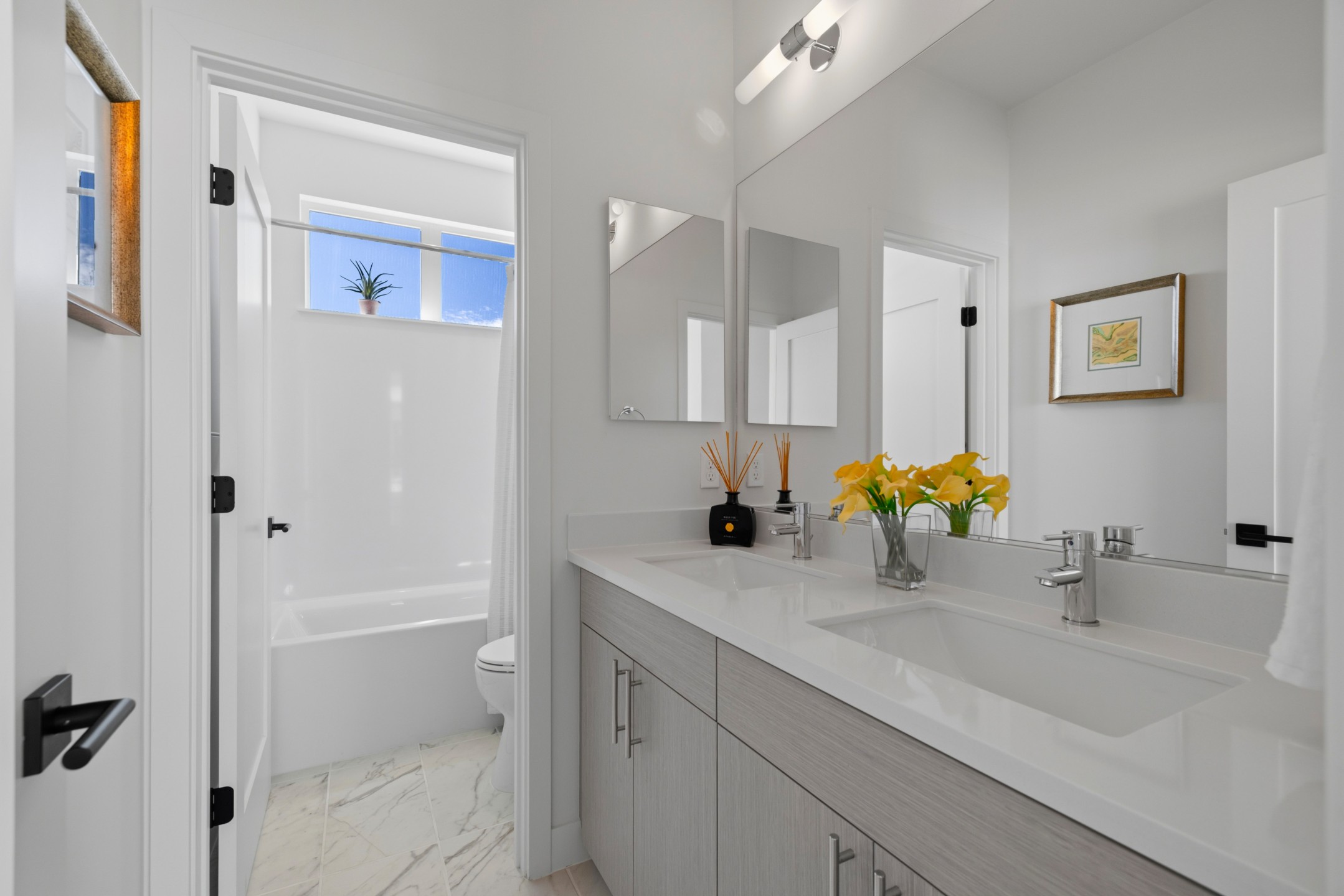 Interior photos