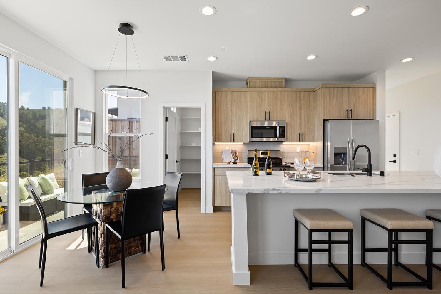 Interior photos
