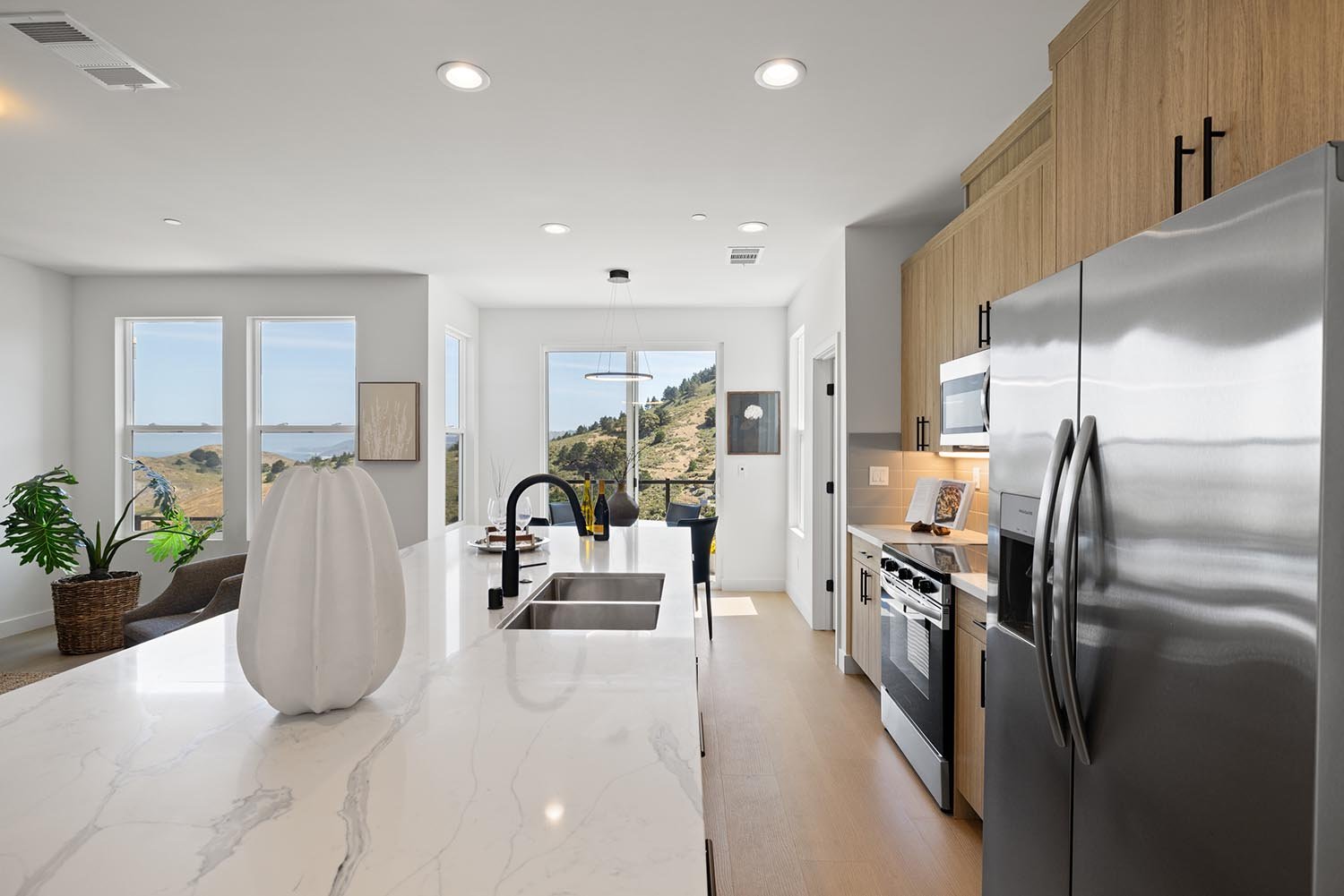 Interior photos