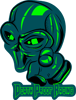 Alien Head