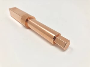 Molded Case Circuit Breaker Primary Injection Testing Tulips / Electrodes