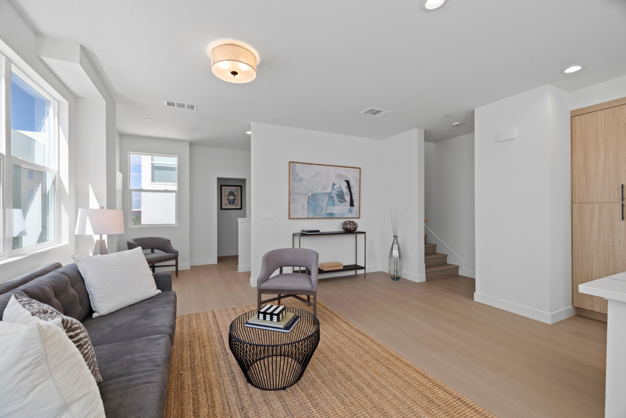 Interior photos