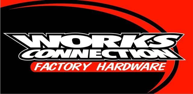 Works Connection Race Track Banner