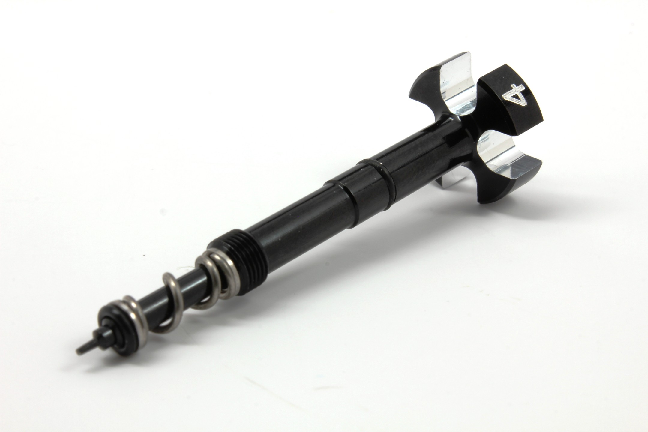 Fuel Mixture Screw