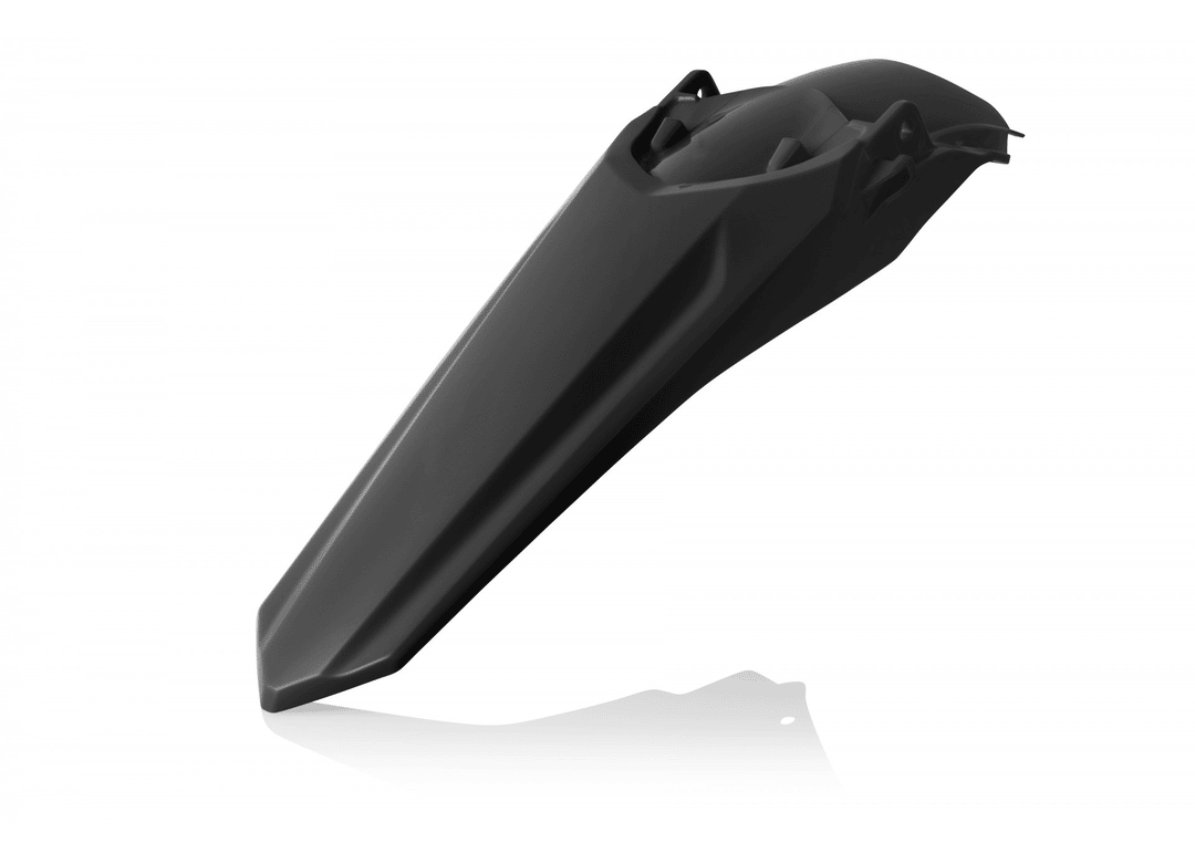 Rear Fender Black Black | Cycra Rear Fender.