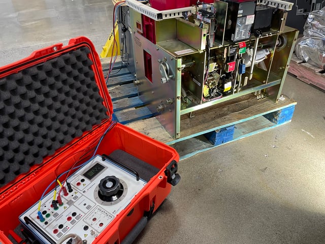 Megger B10E Ampteks