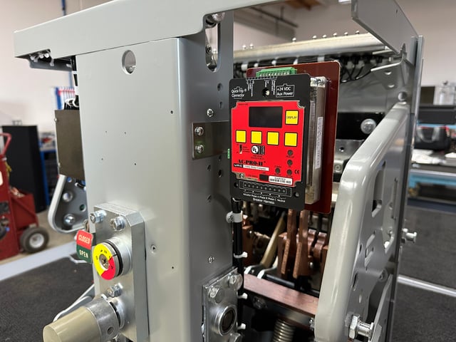 GE AK-50 AK-2A-50 Circuit Breaker AC-Pro-II Retrofit Modernization