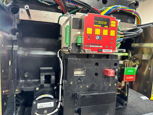 Square D SE SED SEF364000LSG SEF363000LSG SEF362000LSG Circuit Breaker AC-Pro-II Retrofit Modernization