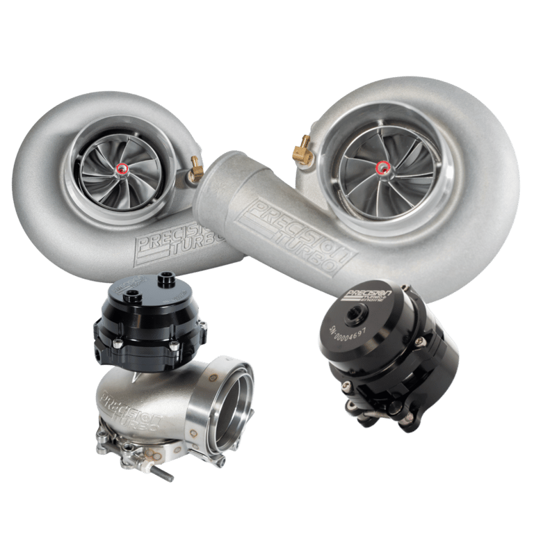 TURBO PACKAGE MIRROR IMAGE 6466