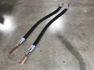 Circuit Breaker Primary Injection Testing Output Cable