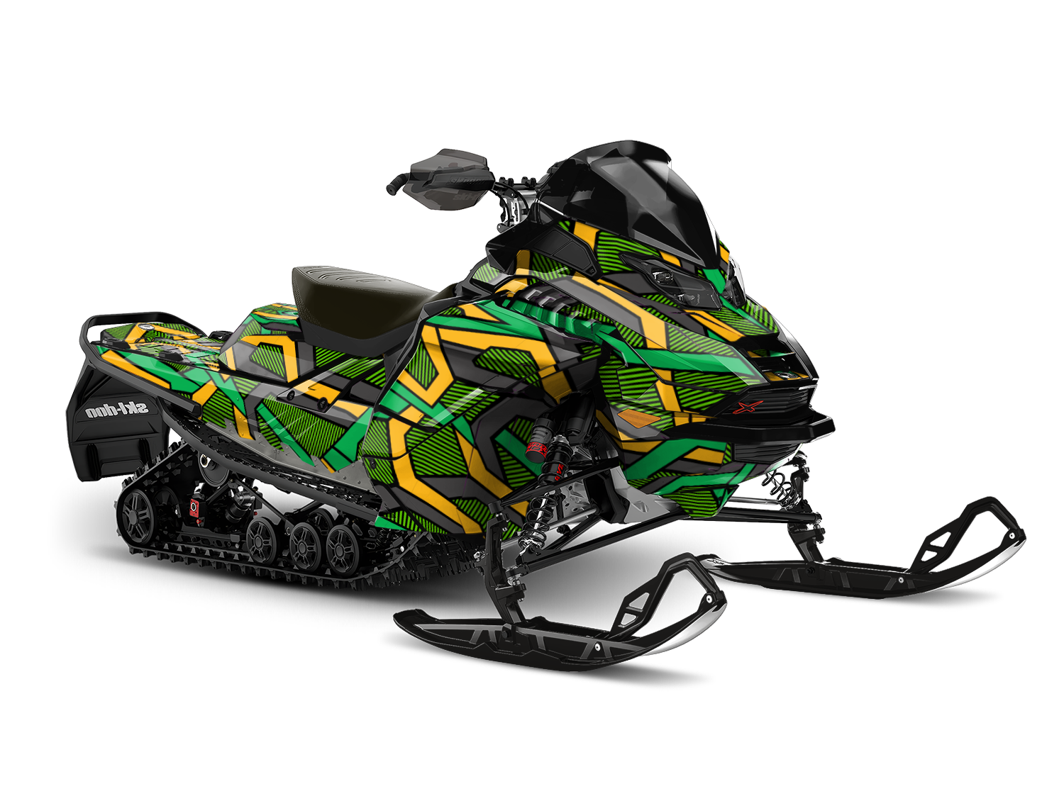 Supercrossed - BrapWrap