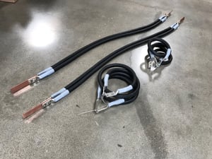 Circuit Breaker Primary Injection Testing Output Cable
