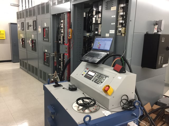 Megger DDA3000 Ampteks