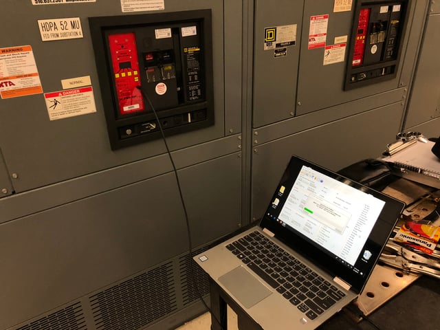 Masterpact MP Circuit Breaker AC-Pro-MP Retrofit Modernization