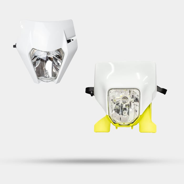 Off-Road HeadLight Kit - Enduro Engineering