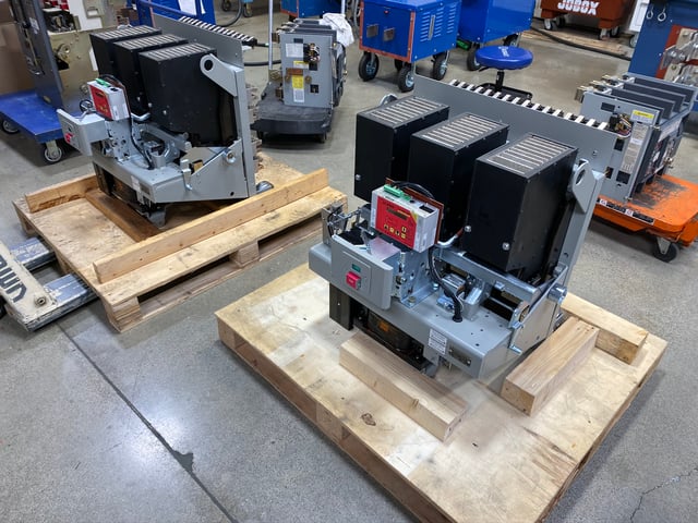 Westinghouse DB75 DB100 Circuit Breaker AC-Pro Retrofit Modernization