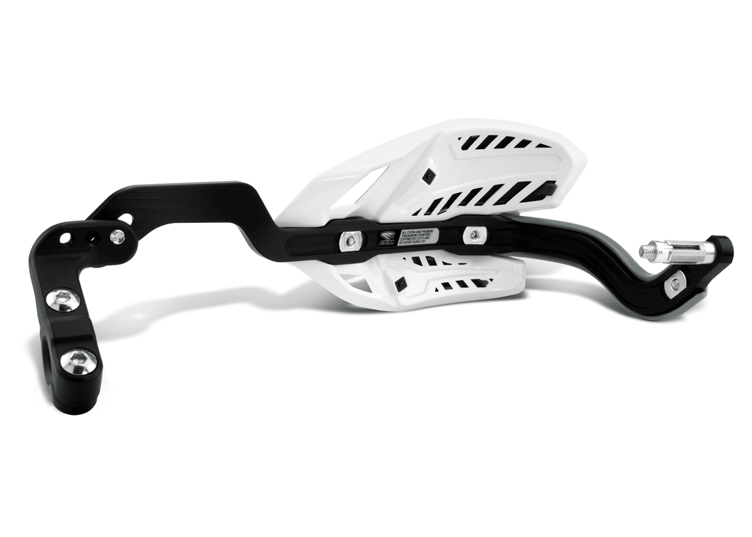 Crm Ultra Set 7/8 Black | Cycra Closed Handguards.