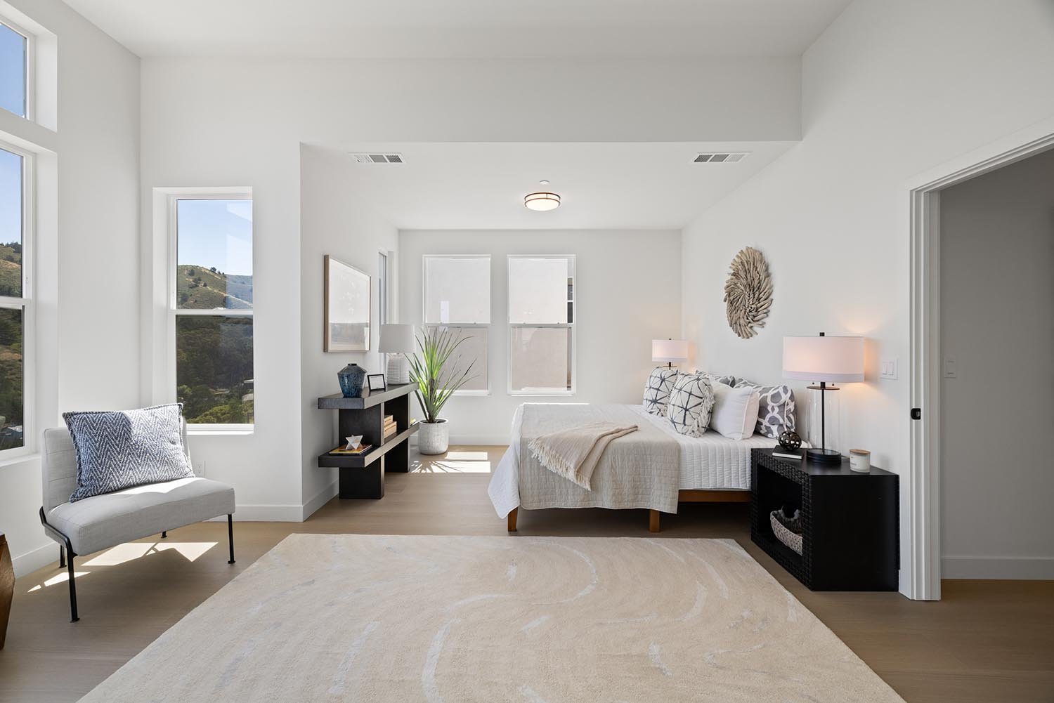 Interior photos