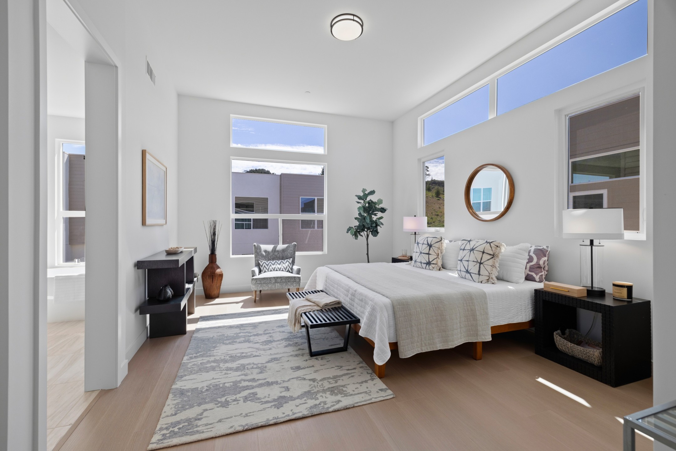 Interior photos