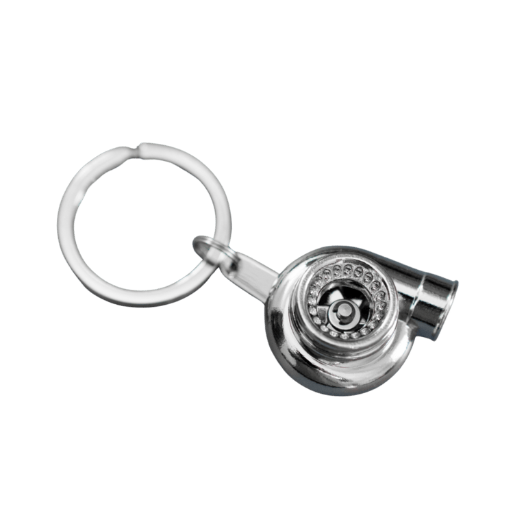 PRECISION TURBO KEYCHAIN