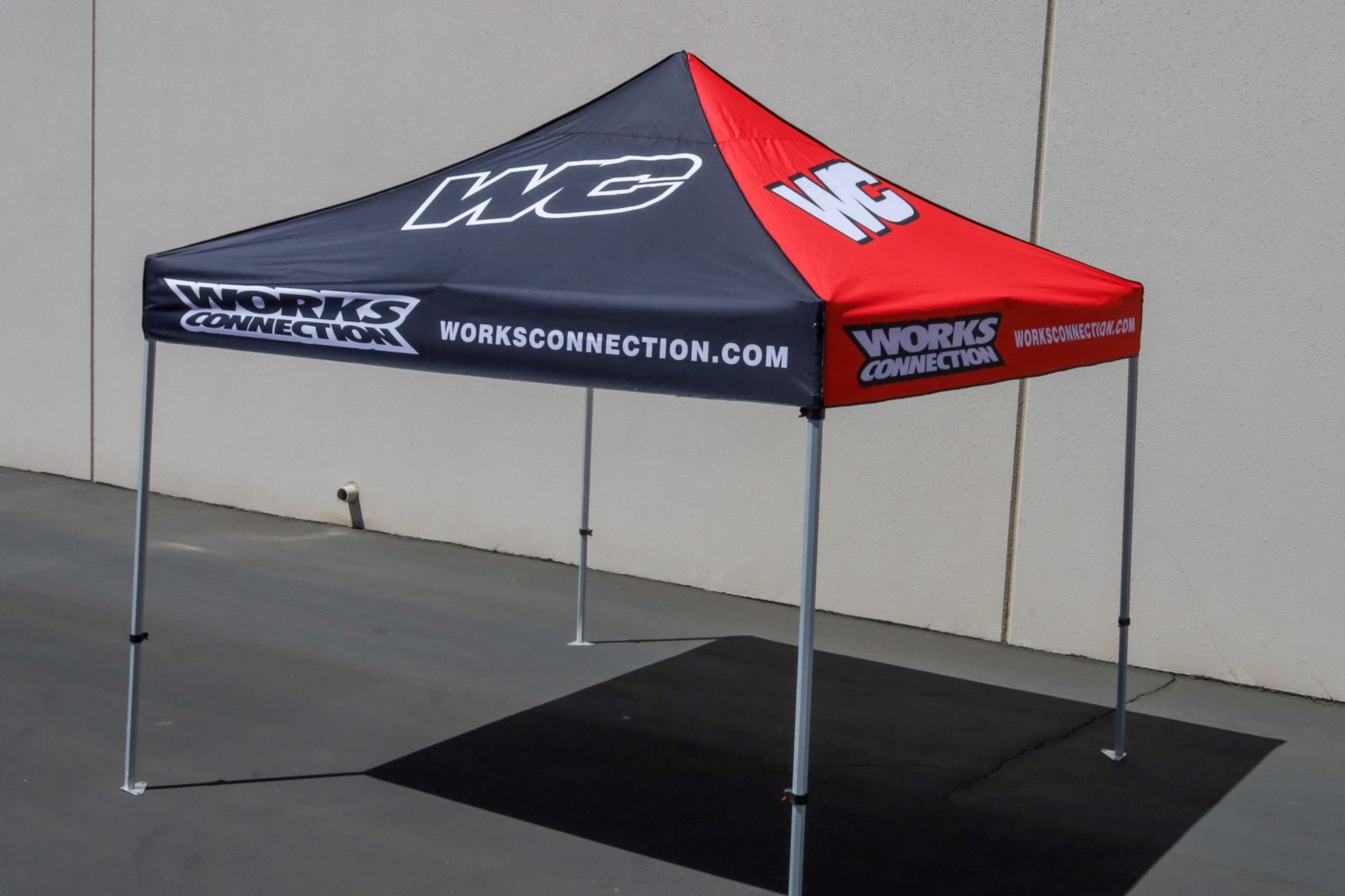 Works Connection Canopy