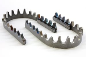 Footpegs Wideners